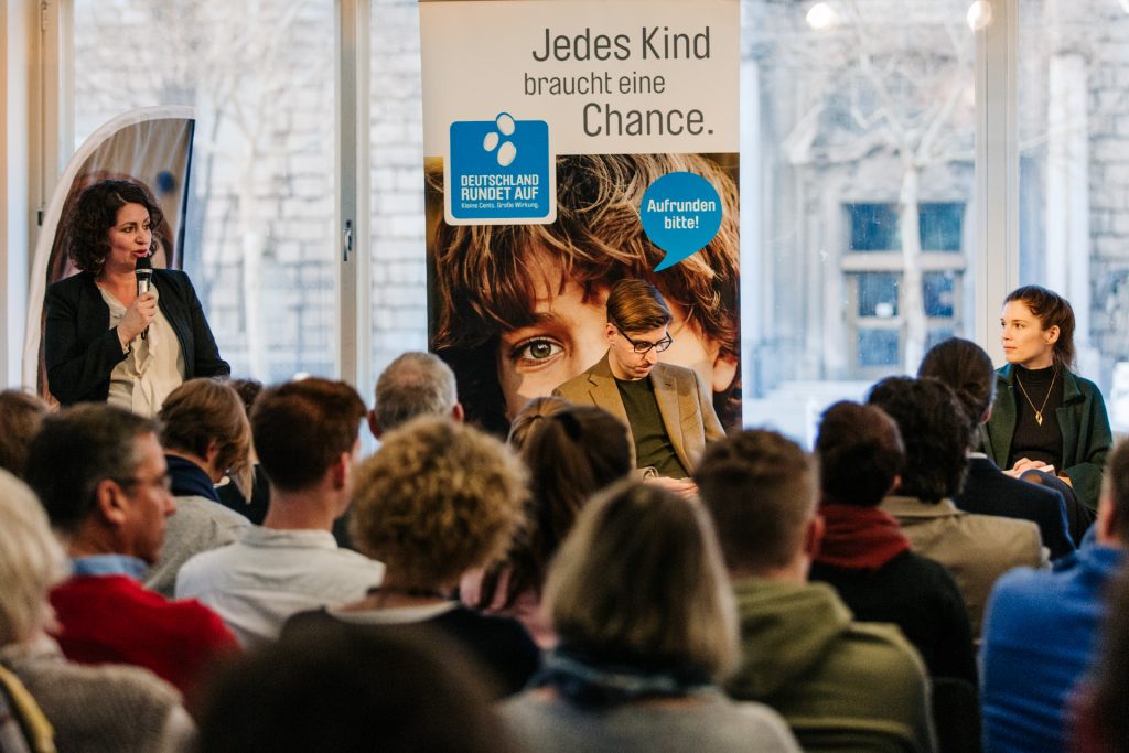 Podiumsdiskussion Eventfotograf Frankfurt