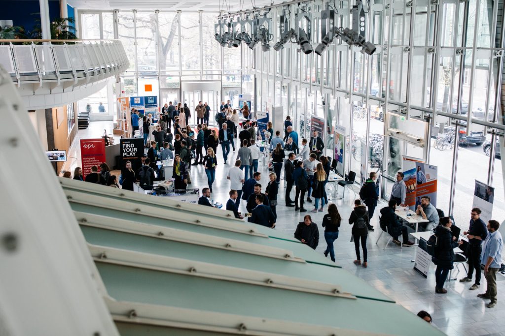 Messe Fotograf Frankfurt