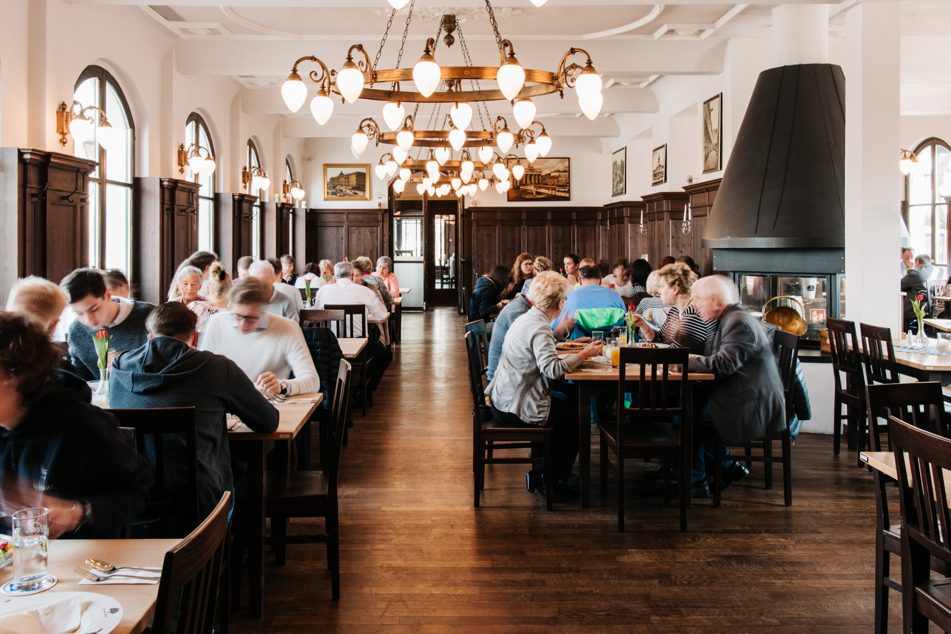 Restaurant Fotograf Unternehmen Imagefoto Darmstadt Frankfurt