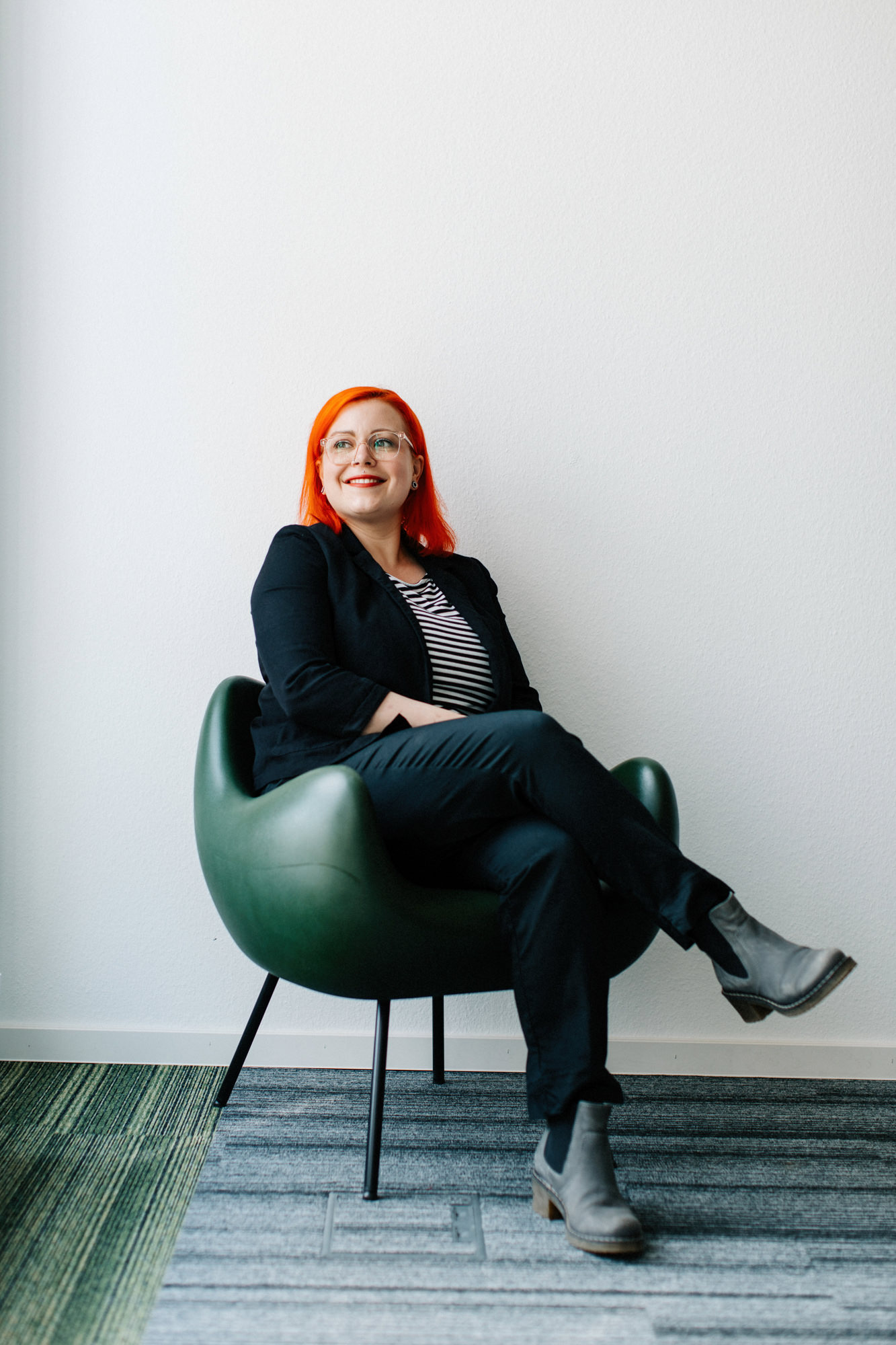 Businessportrait Darmstadt