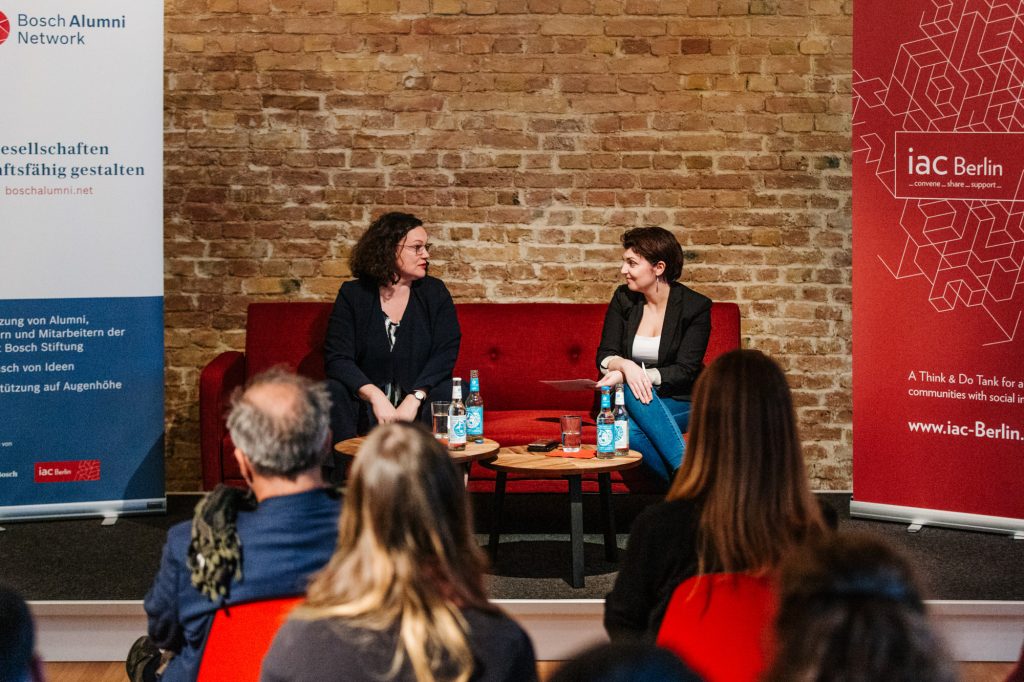 Konferenz Darmstadt Fotograf