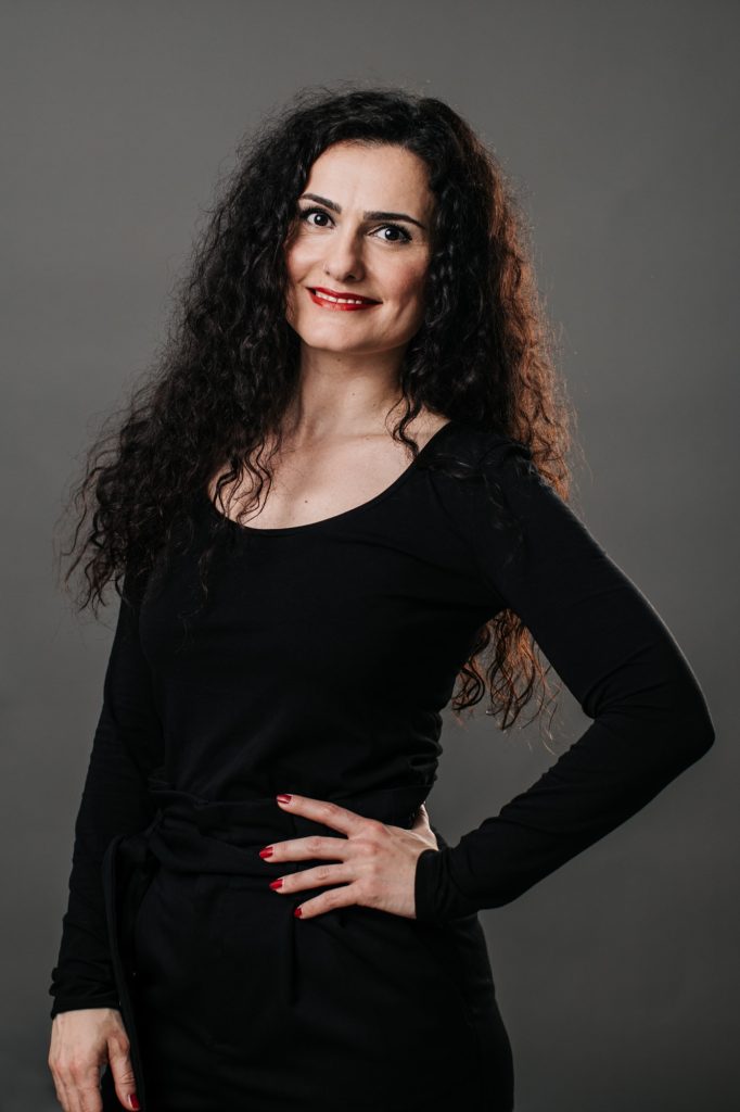 Businessportrait Darmstadt