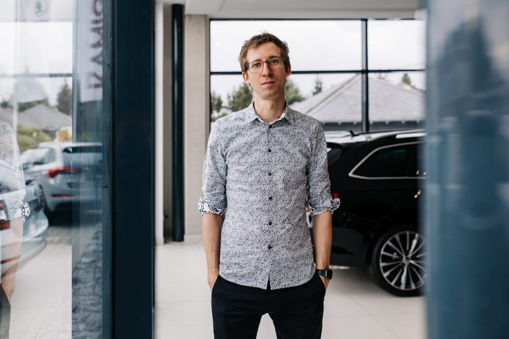 Portraitfotografin Darmstadt