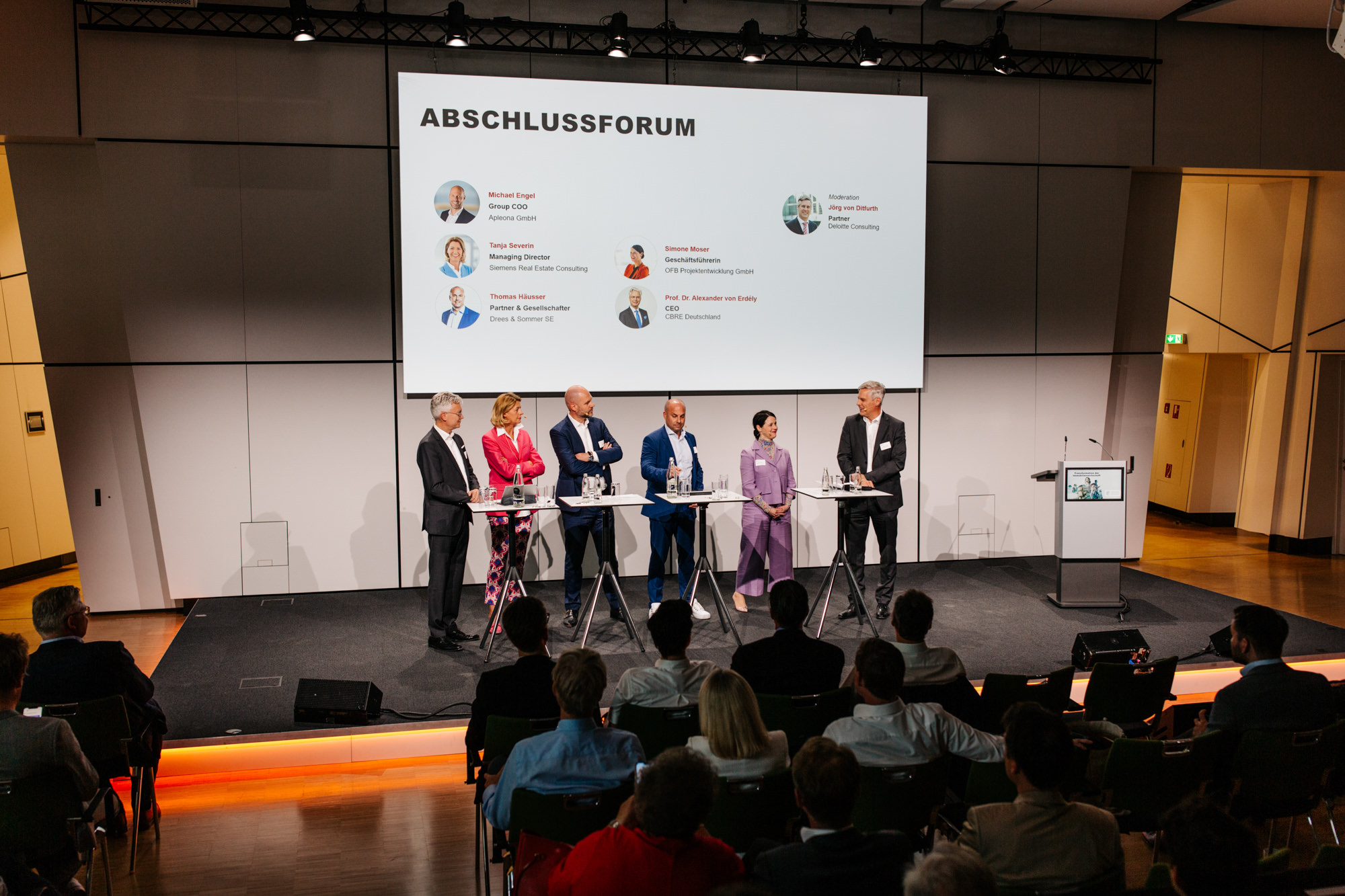 Eventvideo Frankfurt